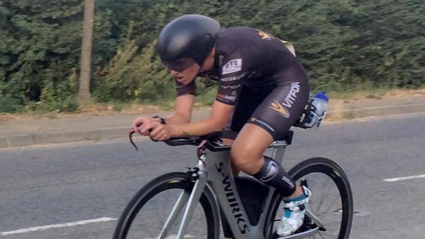 My Road to the Ironman World Championships