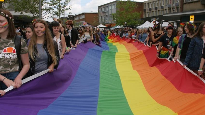 Exeter Pride 2019