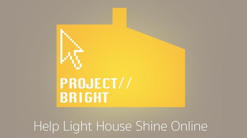 Project//Bright - Help Light House Shine Online