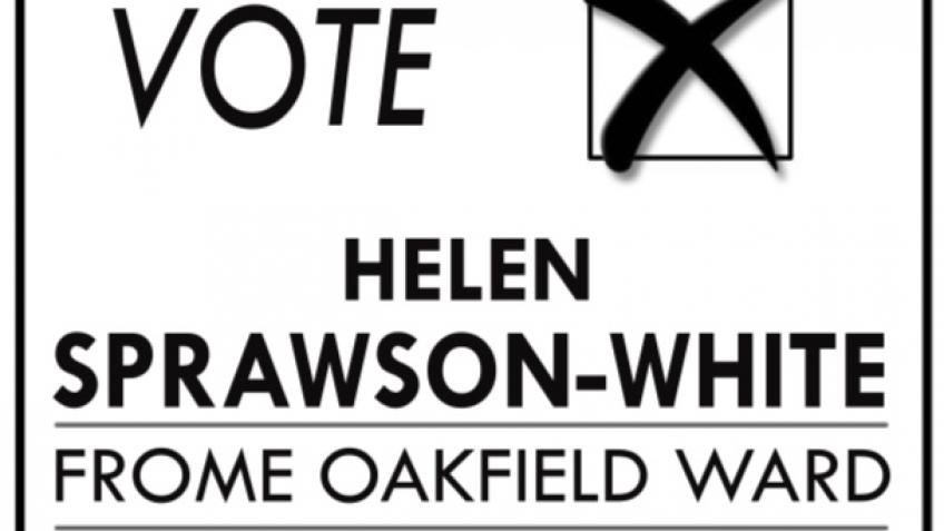 Helen Sprawson-White Independent Campaign Fund