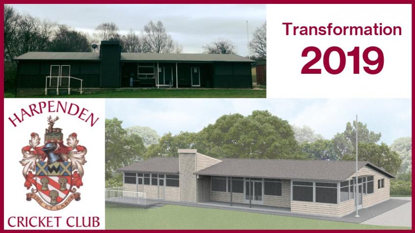 Harpenden CC - Help us inspire the next generation