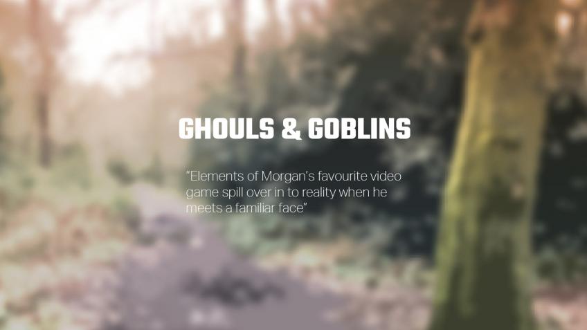 Ghouls and Goblins short film
