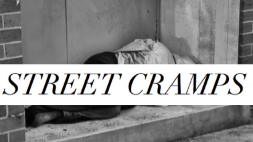 Street Cramps Manchester