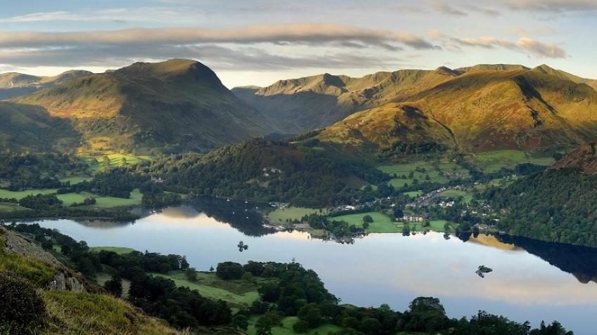 The Ullswater Way Path Repair Project