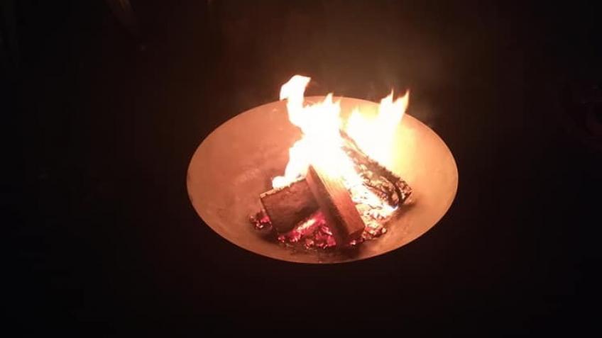 Firekeeping: Bringing the Fire Home to Scotland*