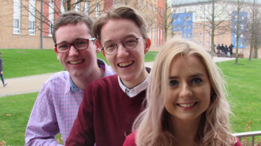Support Labour in University & Scotforth Rural!