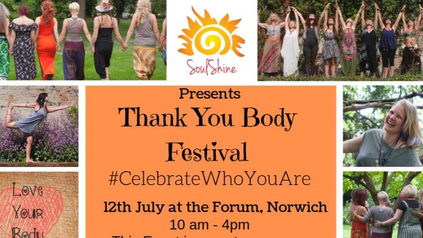 Thank You Body Festival