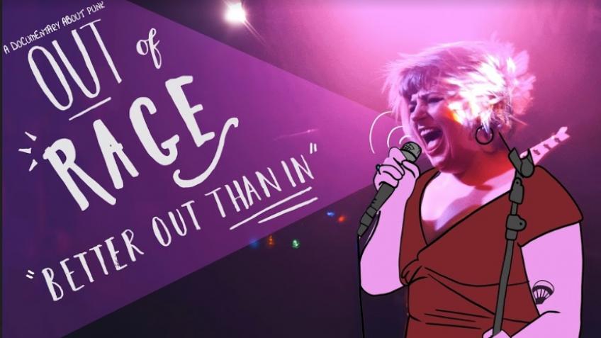 Out of Rage (Documentary)