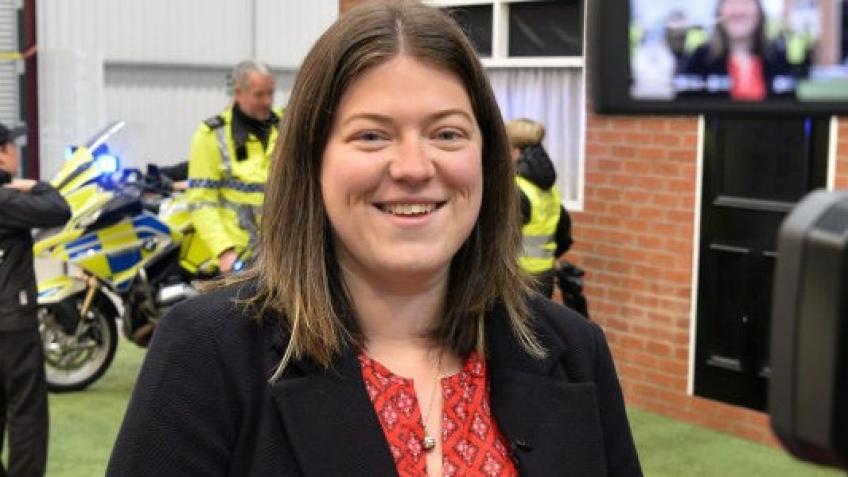 Emily for Merseyside Police and Crime Commissioner