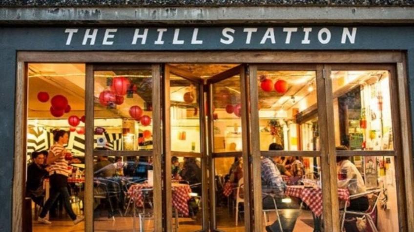 The Hill Station - this is community