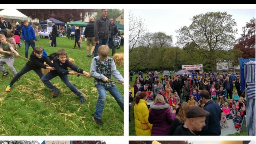 The Earlswood Carnival: Saturday 27th April, 2-5pm
