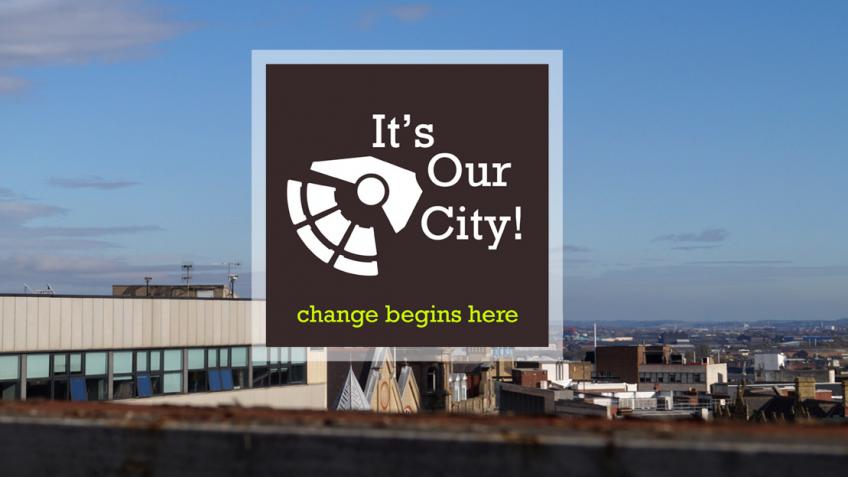 Help us change the way our city is run
