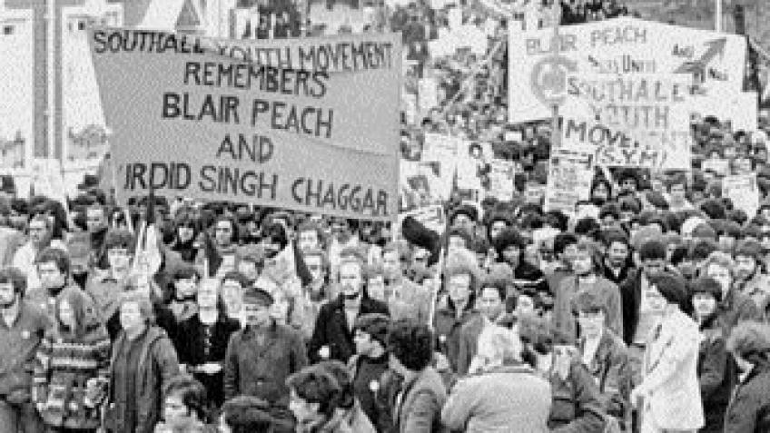 Southall Resists 40