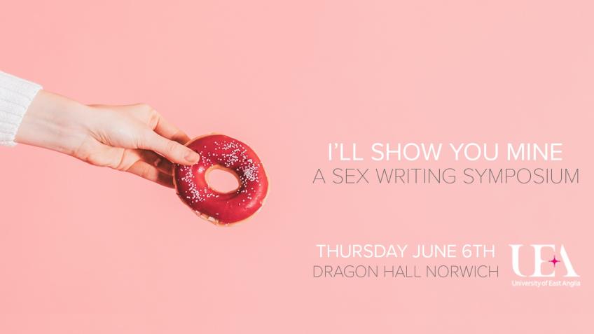 I'll Show You Mine: A Sex-Writing Symposium