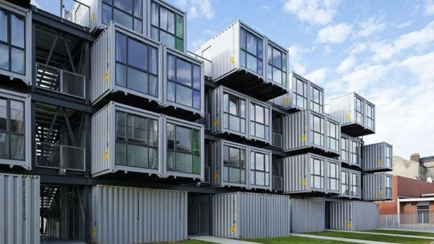 Project Genesis - a Environment crowdfunding project in London by Homes ...