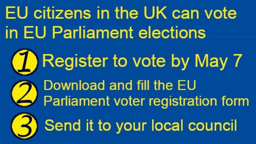 No vote denied #EP2019