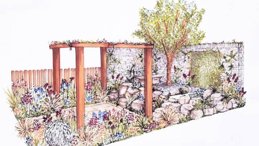 Help bring Emilys Show Garden dream to life!