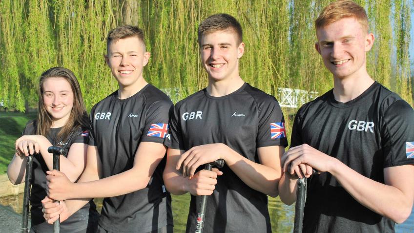 U18/24s GB Dragonboat Paddlers Need You!
