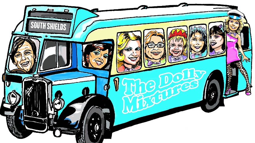 The Dolly Mixtures Musical