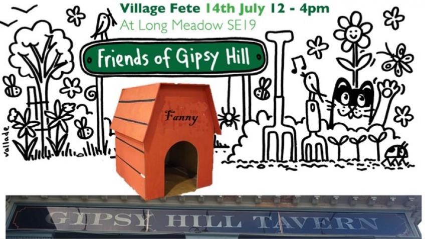 Gipsy Hill Rejuvenation Summer Sundries