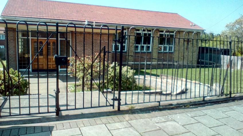 Save the New Bevan Church, New Barnet, Herts
