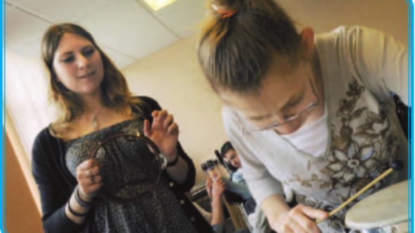 Supporting Music Therapy in Cornwall