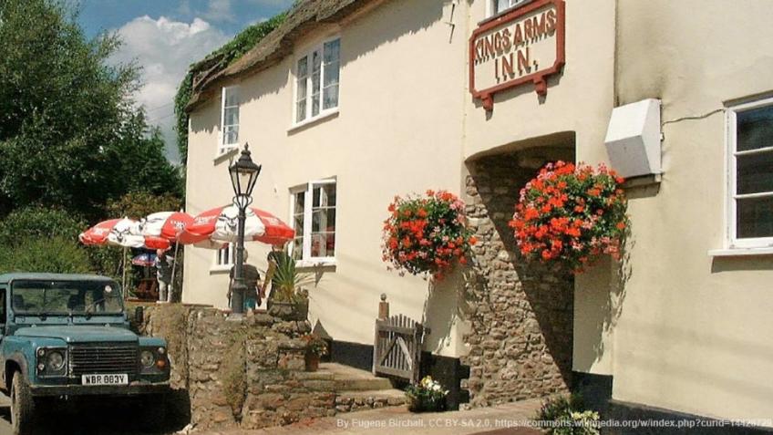 Stockland Community Pub - Kitchen Refurbishment