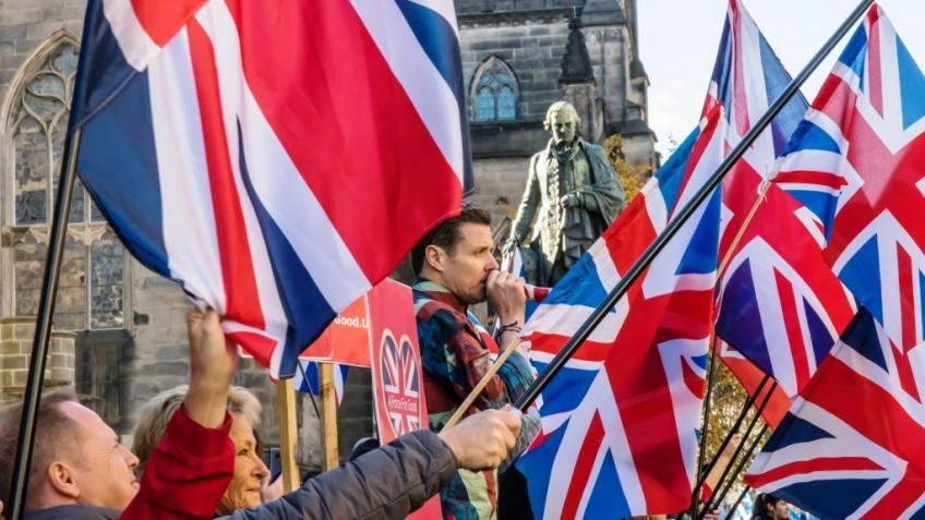 Stand for the Union