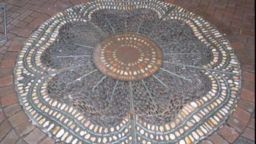 Help restore the Rose Street Mosaic