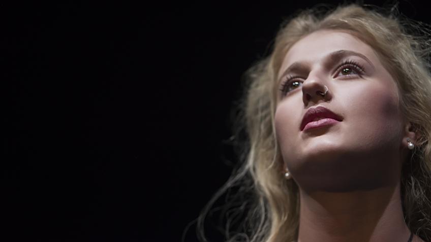Get Amelia to National Youth Theatre - Epic Stages