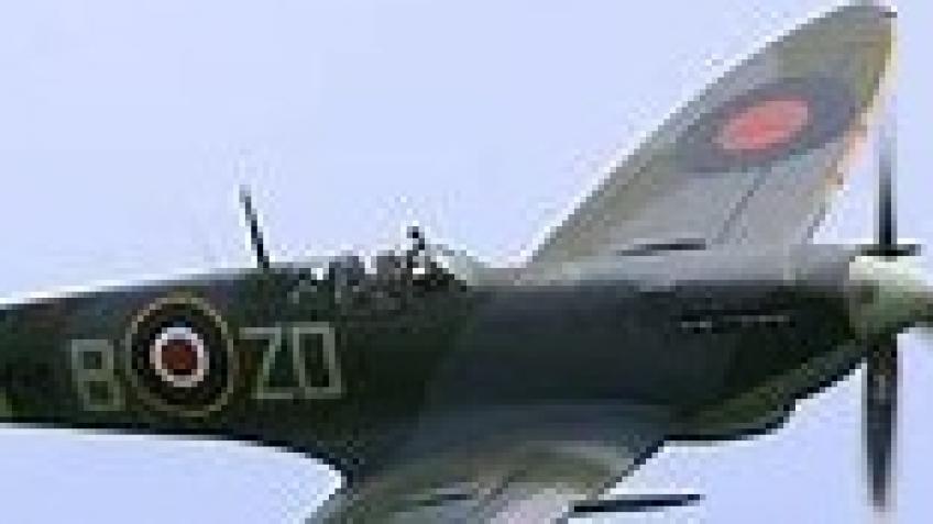 Renovating  a Spitfire Pilot's Memorial Garden