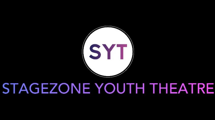 Stagezone Youth Theatre - for aged 6-18 year olds