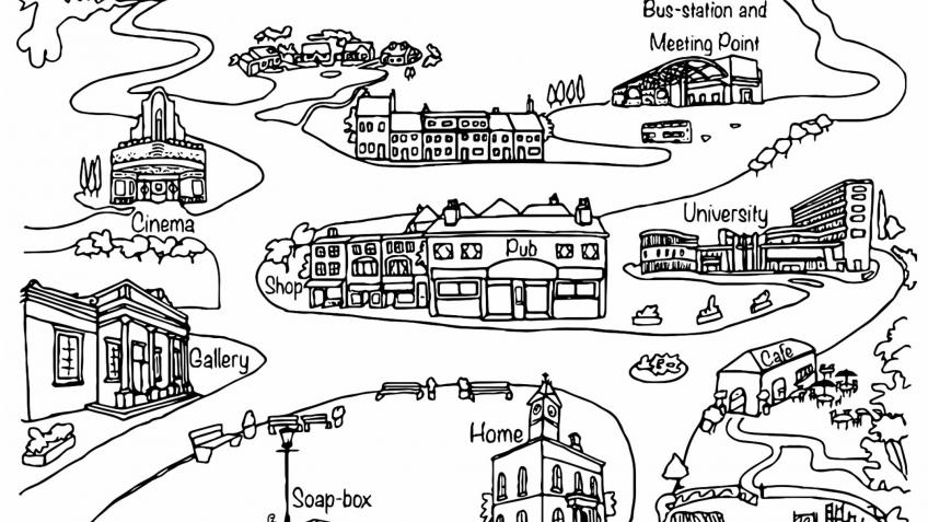 Fourth World Congress of Psychogeography 2020