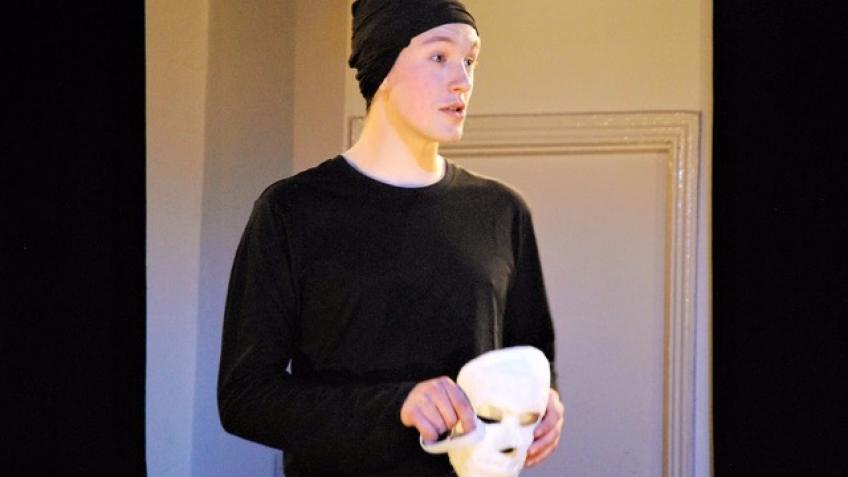Taking "Conversations with Myself" to the Fringe