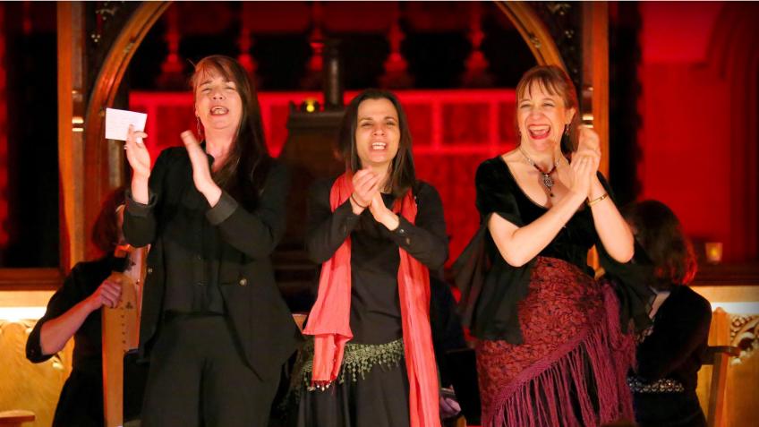 Stroud Green Festival 2019: Celebrating Women