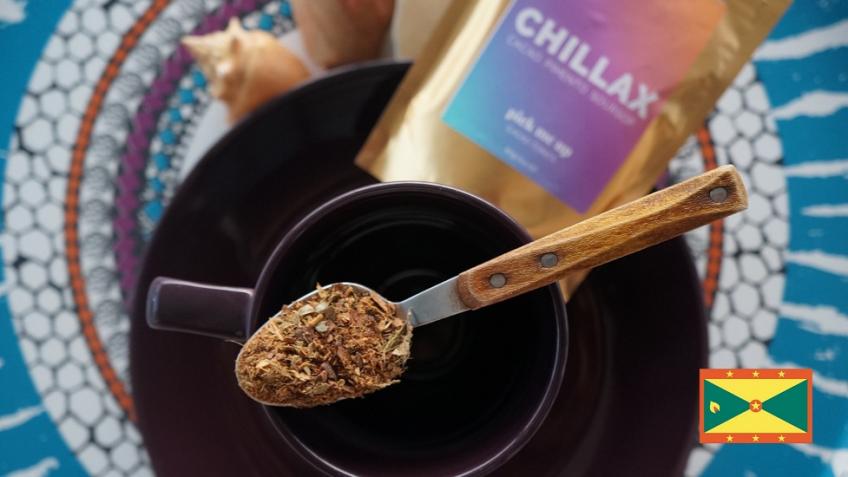 Help Bud & Root's Caribbean teas go global!
