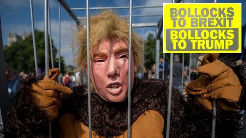 Bollocks To Trump