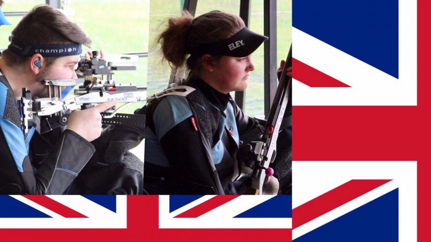 Help get Abby & Tom to the Junior World Cup