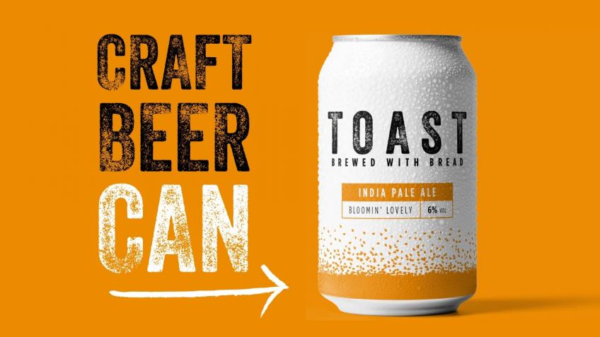 Drink beer, save the planet.