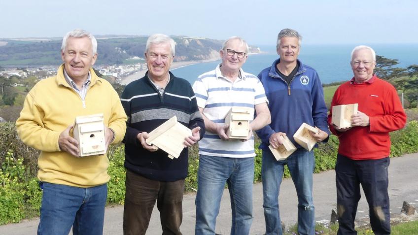 Beer Men's Shed - a workshop for men in our area
