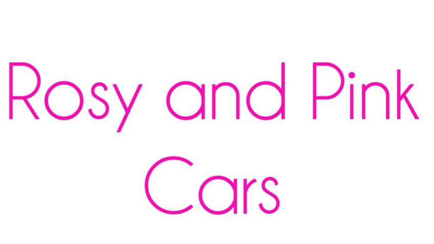 Keep our females safe - Support Rosy and Pink Cars