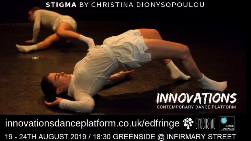 Stigma at Edinburgh Fringe Festival 2019