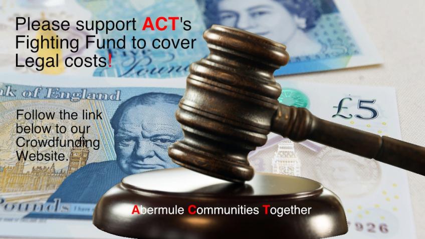 ACT Legal Fighting Fund