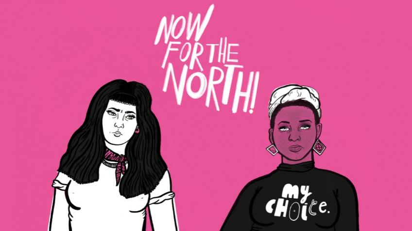 Now For The North