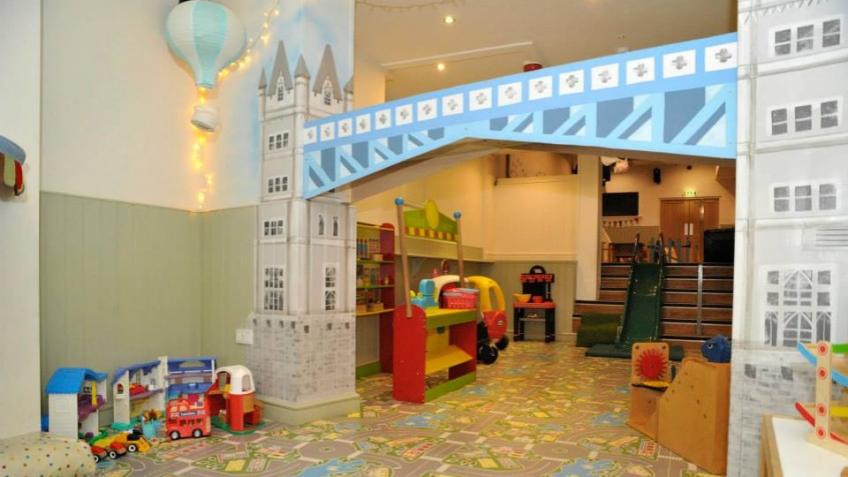 Save Munchkins Play Cafe #morethanjustacuppa