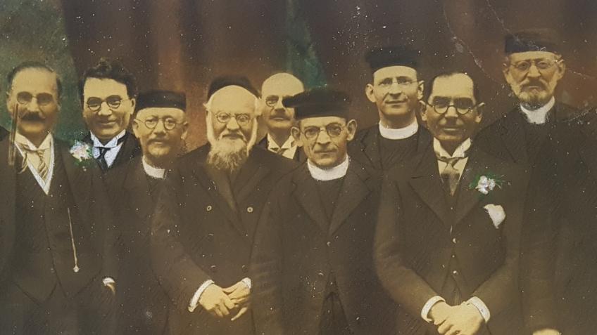Our Story: Voices & Images from south Wales' Jews.