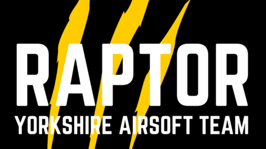 Help Fund Raptor Airsoft UK