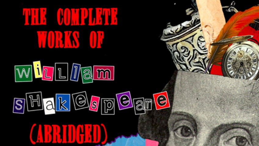 The Complete Works of Shakespeare (Abridged)