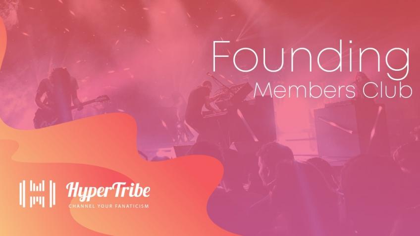 HyperTribe - Get rewarded for listening to Music