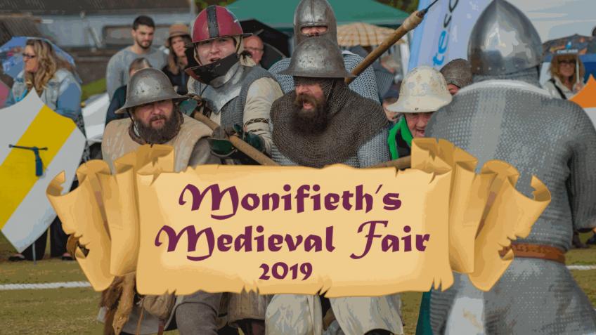 Monifieth Medieval Fair 2019